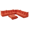 Downlow Sofa Set - 5 Piece Set - EEI-558