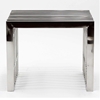 Gridiron Small Stainless Steel Bench - EEI-569-SLV