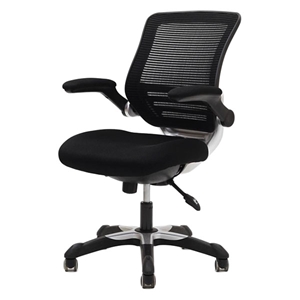 Focus Mesh Office Chair in Black 