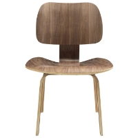 Molded Plywood Dining Chair