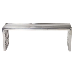 Gridiron Medium Stainless Steel Bench 