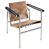 LC1 Basculant Pony Armchair - EEI-633-BRP