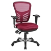 Articulate Mesh Office Chair - Height Adjustment, Tilt Tension - EEI-757