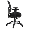 Articulate Ergonomic Office Chair - Mesh, Black - EEI-757-BLK