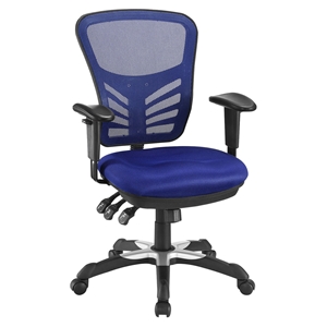 Articulate Mesh Office Chair - Height Adjustment, Tilt Tension 