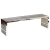 Gridiron 3 Piece Bench Set - Stainless Steel - EEI-867