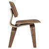 Fathom Dining Chairs - Wood, Walnut (Set of 6) - EEI-910-WAL