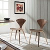 Vortex Dining Chair - Stackable (Set of 2) - EEI-899-SET