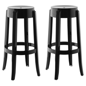 Casper Backless Bar Stool (Set of 2) 