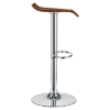 Bentwood Bar Stool - Oak (Set of 2) - EEI-936-OAK