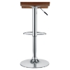 Bentwood Bar Stool - Oak (Set of 2) - EEI-936-OAK