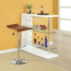 Bentwood Bar Stool - Oak (Set of 2) - EEI-936-OAK
