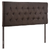 Clique Queen Headboard - Tufted - EEI-5202