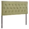 Clique Queen Headboard - Tufted - EEI-5202