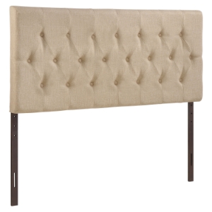 Clique Queen Headboard - Tufted 