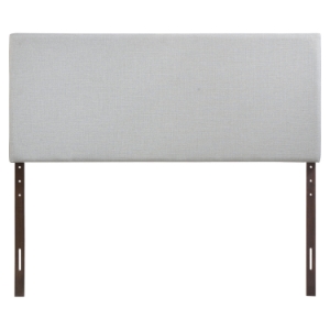 Region Upholstered Headboard - Sky Gray 