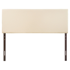 Region Upholstered Headboard - Ivory 