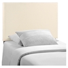 Region Twin Upholstered Headboard - Ivory - EEI-5214-IVO