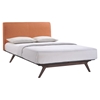 Tracy Wood Platform Bed - EEI-CAP-BED