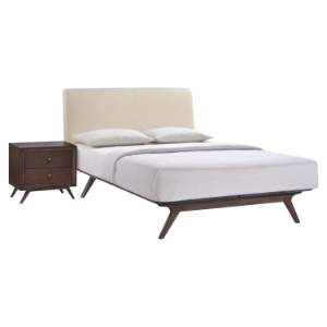 Tracy 2 Pieces Queen Bedroom Set 