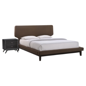 Bethany 2 Pieces Queen Bedroom Set 