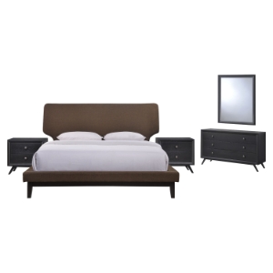 Bethany 5 Pieces Queen Bedroom Set 