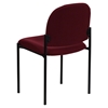 Stackable Side Chair - Burgundy - FLSH-BT-515-1-BY-GG
