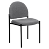 Stackable Side Chair - Gray - FLSH-BT-515-1-GY-GG