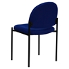 Stackable Side Chair - Navy - FLSH-BT-515-1-NVY-GG