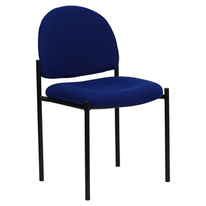 Stackable Side Chair - Navy 