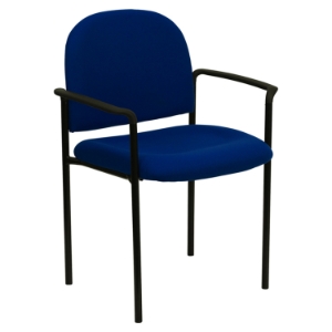 Stackable Armchair - Navy 