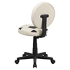 Soccer Task Chair - Height Adjustable, Swivel - FLSH-BT-6177-SOC-GG