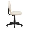 Baseball Task Chair - Height Adjustable, Swivel - FLSH-BT-6179-BASE-GG