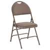 Hercules Series Ultra Premium Chair - Extra Large, Triple Braced, Beige - FLSH-HA-MC705AF-3-BGE-GG
