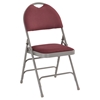 Hercules Series Ultra Premium Chair - Extra Large, Triple Braced, Burgundy - FLSH-HA-MC705AF-3-BY-GG