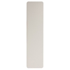 18" x 72" Granite Folding Table - Plastic, White - FLSH-RB-1872-GG