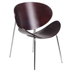 Bentwood Chair - Mahogany 