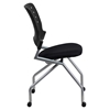 Galaxy Mobile Nesting Chair - Black - FLSH-WL-A224V-GG