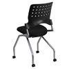 Galaxy Mobile Nesting Chair - Black - FLSH-WL-A224V-GG