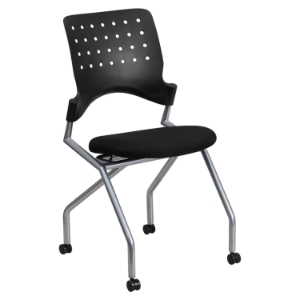 Galaxy Mobile Nesting Chair - Black 