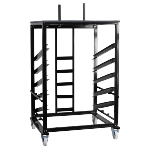 Dolly for 36" Round Cocktail Tables - Black 