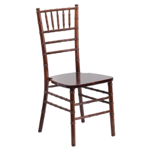 Hercules Series Chiavari Chair - Fruitwood 