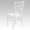 Hercules Series Chiavari Chair - White - FLSH-XS-WHITE-GG