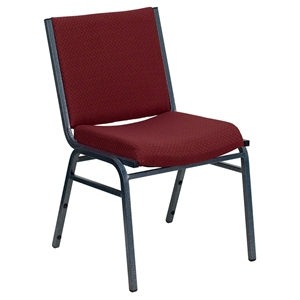Hercules Series Stack Chair - Red, Ganging Bracket 