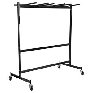 Chair and Table Dolly - Black 