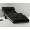 Figo Futon Lounger with Wenge Frame - FF-FIGOWE1