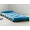 Figo Futon Lounger with Wenge Frame - FF-FIGOWE1
