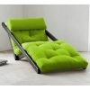 Figo Futon Lounger with Wenge Frame - FF-FIGOWE1
