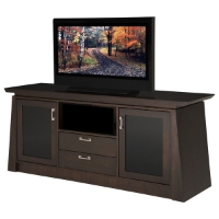 70'' Contemporary Asian TV Entertainment Console