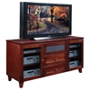 61'' Wide Shaker TV Stand Console - FURN-FT61SCDC